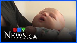 New Parent and Newborn Line expanding in Alberta