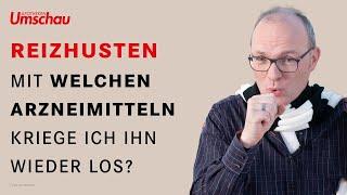 Reizhusten: Wie werde ich ihn wieder los? (Apotheker Dr. Jan Olgemöller & Janet Olgemöller)