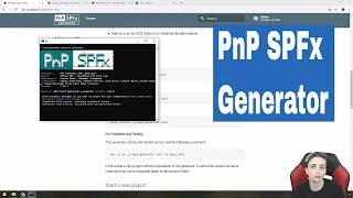 Why you should use the PnP Yeoman Generator for SPFx development