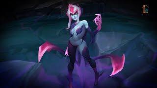 Prezentacja bohaterki Evelynn | Rozgrywka — League of Legends