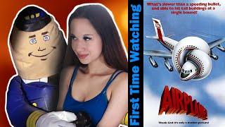 Airplane! (1980) | First Time Watching | Movie Reaction | Movie Review | Movie Commentary