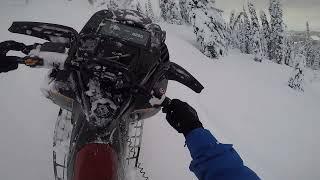 Backcountry Riding In KANADA! Day 1 | Carl Kuster Mountain Park