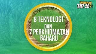 TOT 2020 - Teknologi dan perkhidmatan baharu MPOB