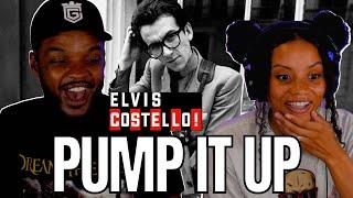 Lex Loved It!  Elvis Costello - Pump It Up REACTION