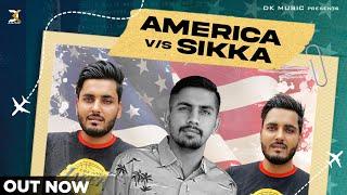 America wala Song  (Official Video) Dola Kala | Ankush Jadaula new haryanvi video song