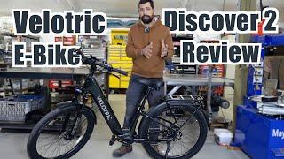 Velotric Discover 2 E-bike Review