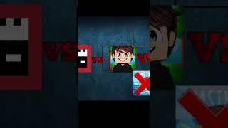 Who is best ? Finish #minecraft #spider_gaming #reker #dizzer #shorts @Bahodir_uz