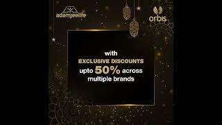 ORBIS Ramzan Discount