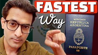 Locking Assets in Argentina | Instant Citizenship