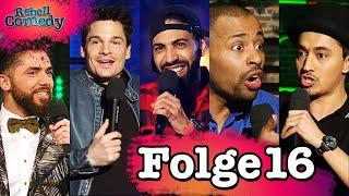 RebellComedy - Staffel 3 Folge 16 - Hany Siam, Khalid Bounouar, Alain Frei, Benaissa, Salim