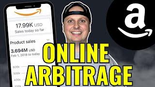 Amazon FBA ONLINE ARBITRAGE LIVE SOURCING [with a full time reseller]