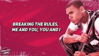 Chris Brown - Forever (Lyrics / Lyric Video)