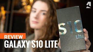 Samsung Galaxy S10 Lite review