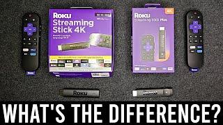 Roku Streaming Stick Plus 4K (2025) vs Roku Streaming Stick 4K (2024): Key Differences Explained!