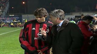 The Day Kaká Substituted & Changed The Game For Milan