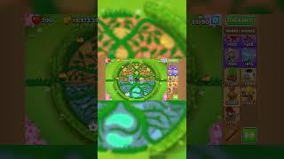 Can a 5-0-2 ninja monkey reach round 80?|BTD #bloonsdefense #bloonstd6 #bloonstowerdefense6 #bloons