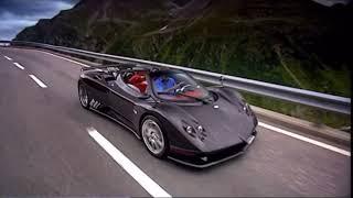 Jeremy Clarkson Pagani Zonda F