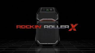 Monster Rockin' Roller X