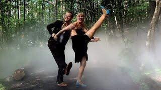 LINDY HOP DANCE - Sondre & Tanya