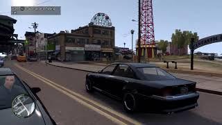 GTA IV  Remaster Mod - 4K2K Textures - Natural and Realistic ENB