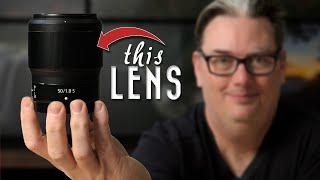 Why every photographer needs THIS Photography Lens