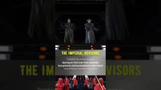 Star Wars - "The Imperial Advisors" Music Video