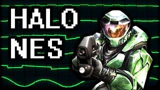 Covenant Dance - Halo: Combat Evolved --- 8-BIT NES/Famicom [2A03 + VRC6]