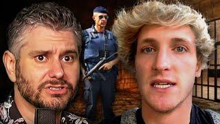 These Resurfaced Logan Paul Vlogs Are Insane...