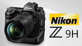 Nikon Z9H - Will Nikon's Global Shutter Beat Sony?