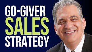 Go-Giver Sales Strategy with Bob Burg