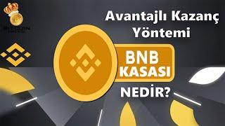 What is BNB Vault? Earnings Guide