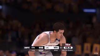 LAKERS vs JAZZ FULL GAME HIGHLIGHTS NOVEMBER 20, 2024 EMIRATES NBA CUP  FULL GAME HIGHLIGHTS 2K25