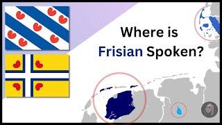 Where is Frisian Spoken?