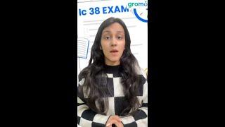 IC-38 Exam l Insurance Exam l IRDA Mock Test l