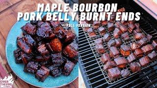 Maple Bourbon Pork Belly Burnt Ends (FULL VERSION)     