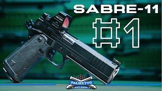 PSA Sabre-11 - #1 Concept Poll Winner! | Palmetto State Armory