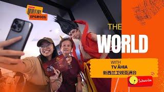 Better than Disney? Ne Zha 2's premiere in Malysia  | 哪吒2在马来西亚首映大获好评 | The World EP5