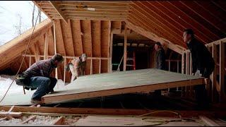 Dormer Build