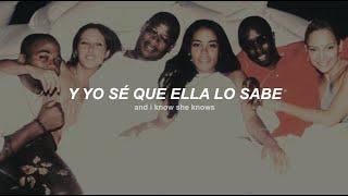 J. Cole, Amber Coffman, Cults - She Knows (P Diddy Case Video) / ESPAÑOL + LYRICS