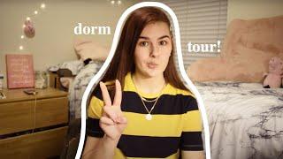 college dorm tour!! (uic freshman)