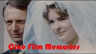 Wedding in Yorkshire 1964 Vintage Amateur Cine Film Home Movie