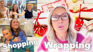 Christmas Eve Special! Wrapping! Shopping!