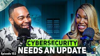 Why Cybersecurity Needs a Makeover! ft Miranda Stanfield | The TechTual Talk ep. 152