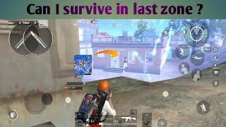 pubg lite full gameplay.pubg gameplay.can I survive in last zone?