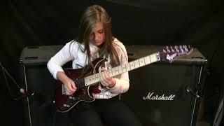 Steve Vai - Paganini 5th Caprice (Crossroads) - cover