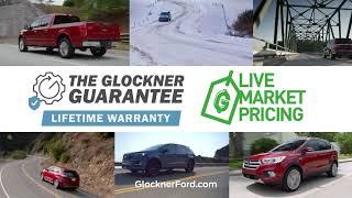 Glockner South Point Ford Jan Guarantee 30 TV