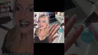 That was your mistake, KATHERINE #greenscreen #sephora #pov #skit #karen #retail #foryou #for