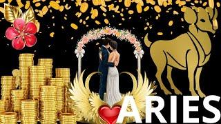 Aries FUERTE TRIUNFO FINANCIERO HACIA TI,ESTAS BAÑADO EN ORO TU SUERTE ES INVALUABLE🪬️