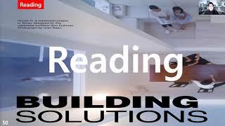 Building Solutions: Reading (Einstein Book)