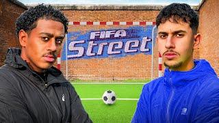 Laatkomers FIFA STREET In Real Life! 